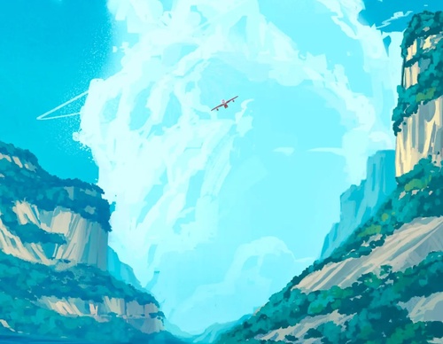 Gallery Of Illustration By Jocelin Carmes - France