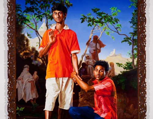 kehinde wiley
