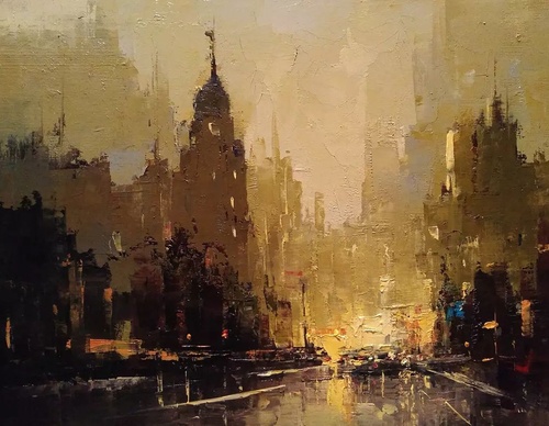Gallery Of Painting By Carmelo Gentil - Brazil