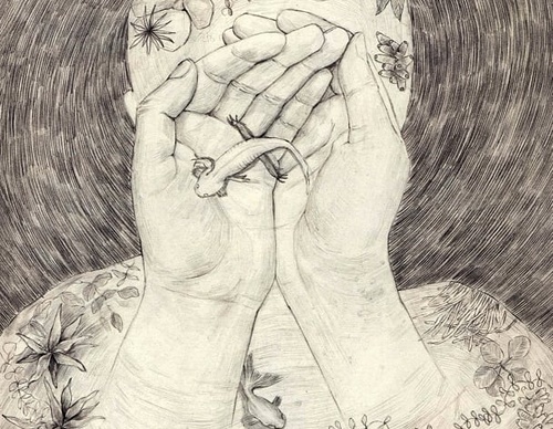 Gallery Of Illustration By Ximena Arias - Colombia