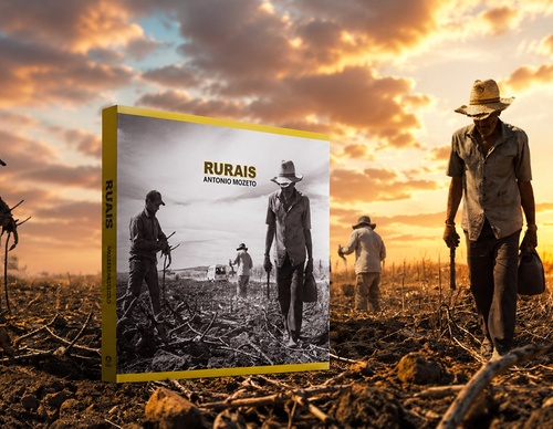 RURAIS | Trabajadores Rurales de Brasil por el fotógrafo documental Antonio Mozeto