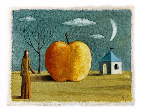 Gallery of Humor illustration by Mariusz Stawarski-Poland