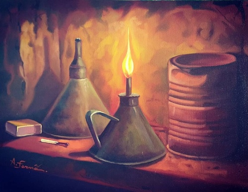Galeria de Pintura de Aluizio Fernandes - Brasil