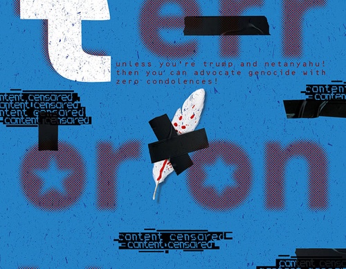 terror online posters