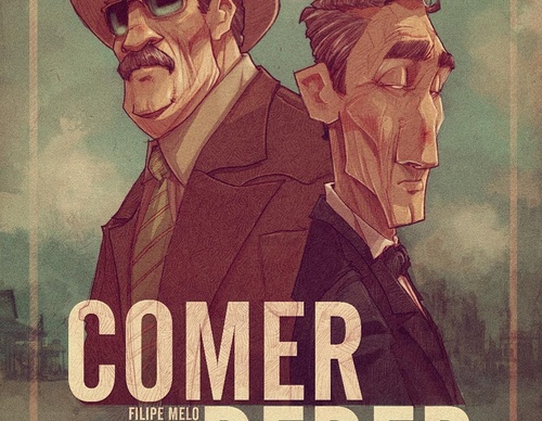 Gallery Of Illustration By Juan Cavia - Argentina