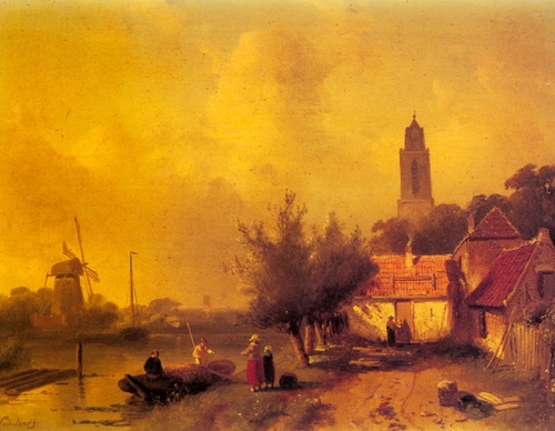 charles leickert