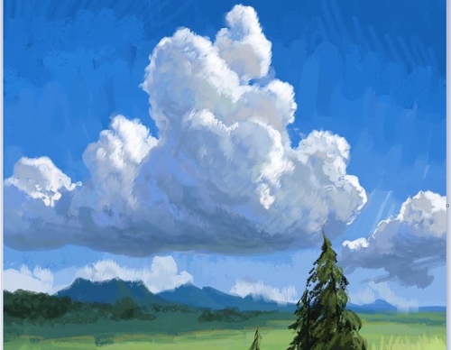 Gallery Of Drawing With Windows Paint By Christian Young - USA_1