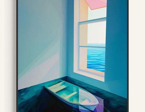 Galería de pintura de Kalle Hellzén - Holanda