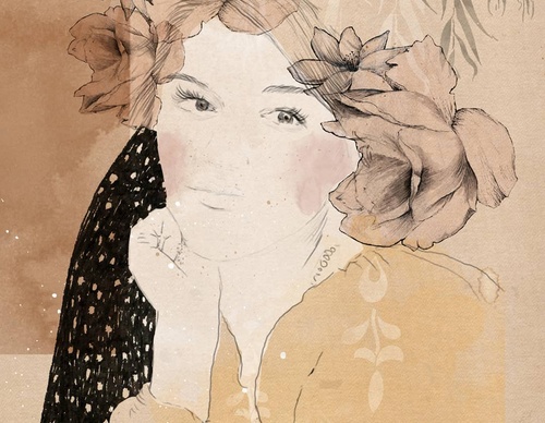 Gallery Of Illustration by Dóra Kisteleki - Hungary