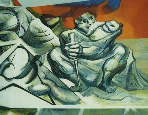david alfaro siqueiros