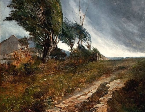 Galeria de Pinturas de Antônio Parreiras-Brasil