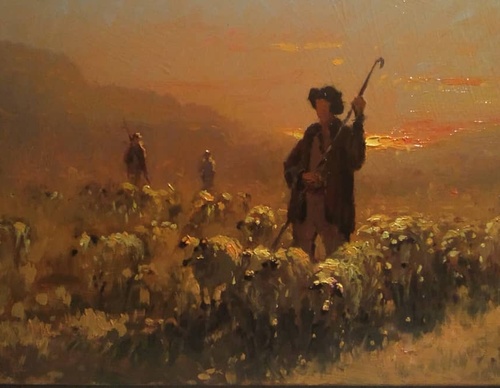 Gallery Of Painting By Carmelo Gentil - Brazil
