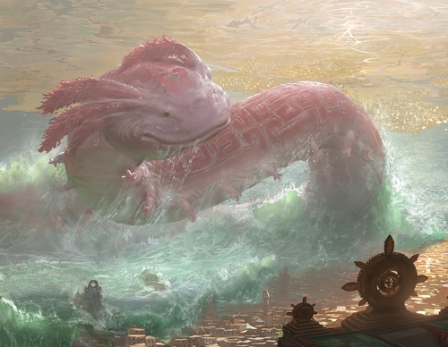 Gallery Of Illustration By Campbell White - USA