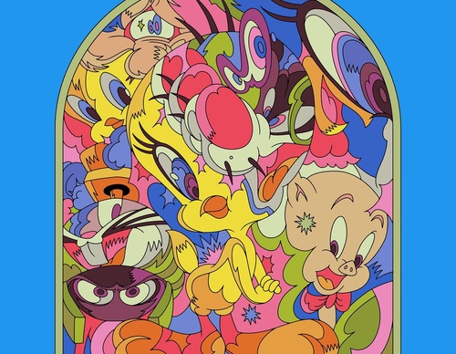 Galería De Ilustración De Raúl Urias - México