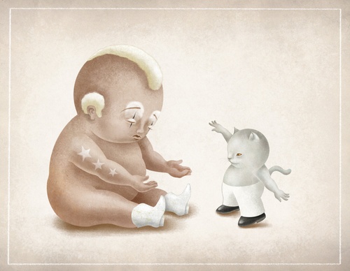 Gallery Of Illustration By Vlad Alvarez-El Salvador