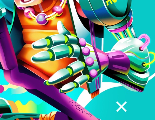 Gallery Of Illustration By Edgar Rido - Colombia