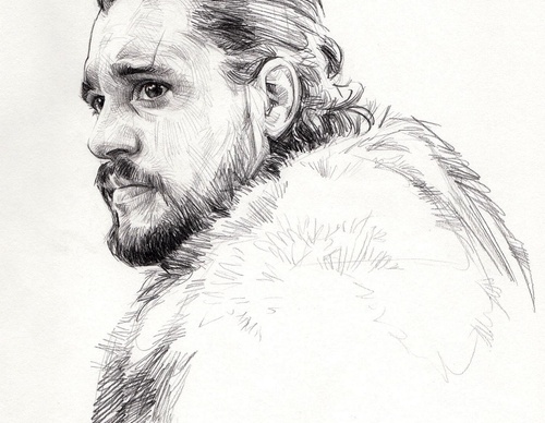 Galeria de desenhos de Dave Malan - EUA