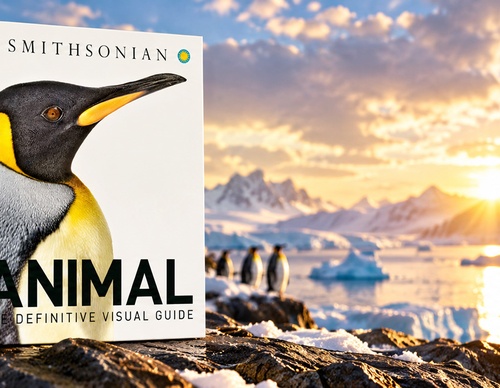 DK | ANIMAL | THE DEFINITIVE VISUAL GUIDE