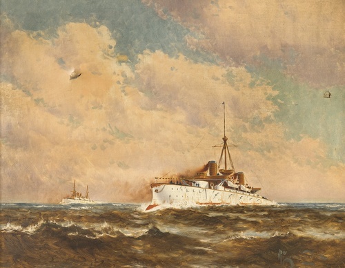 Galería de Pintura de Manuel Larravide - Uruguay
