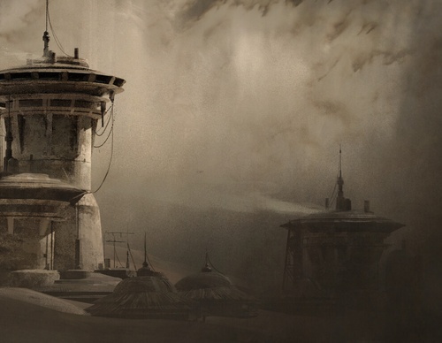 Galería de ilustraciones de Andrew Andreev - Ucrania