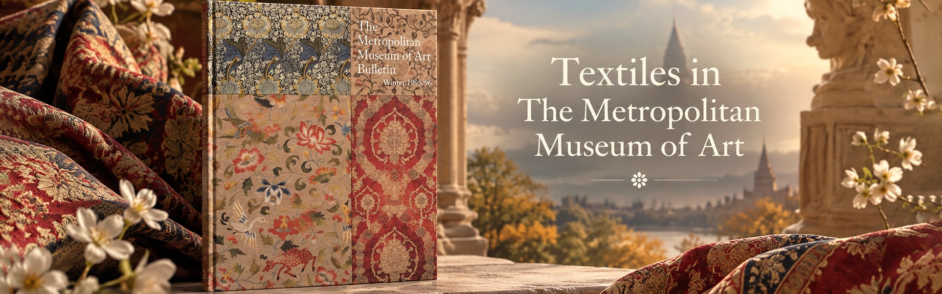 Textiles in The Metropolitan Museum of Art