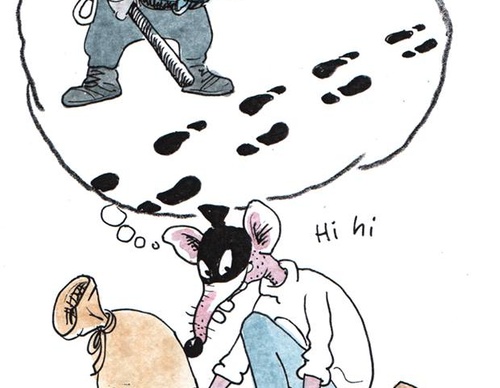 Gallery of the Best World Cartoon-Part 9