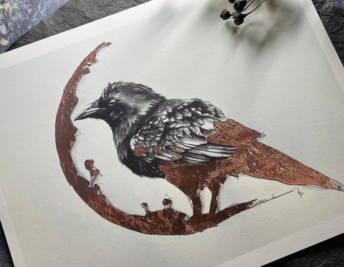 Galería de ilustraciones de Mallarie Bundy - EE. UU.