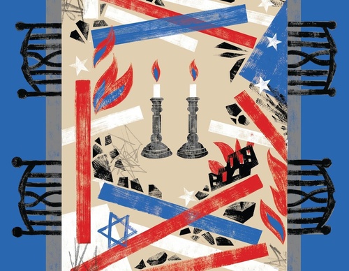 Gallery Of Illustration By Chloe Cushman - USA