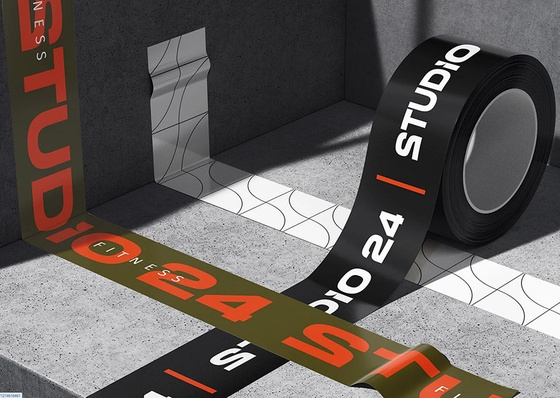 Galeria de trabalhos de design gráfico e branding da LovHer Studio – Brasil