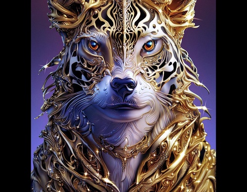 Galería de ilustraciones de Cybear - Singapur