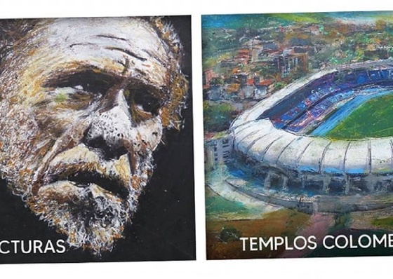 Grande exposição de arte chega a Mosquera: agende