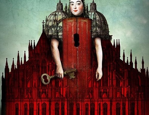 Galería de ilustraciones de Catrin Welz Stein - Alemania