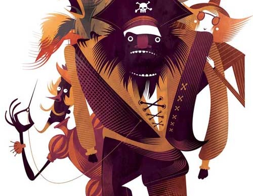 Gallery of illustration by Samuel Casal - Brazil