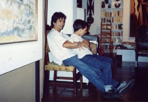 Eduardo Planchart Licea una vida dedicada al arte latinoamericano