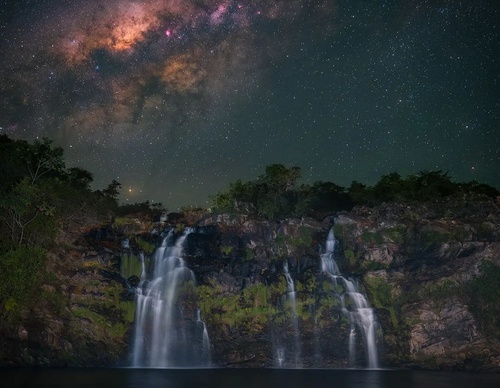 Galería de fotografía de Marcio Cabral - Brasil