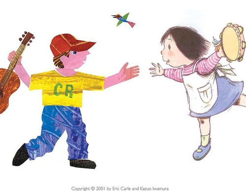 eric carle