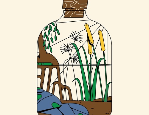 Gallery Of Illustration by Nora Gazzar- United Arab Emirates
