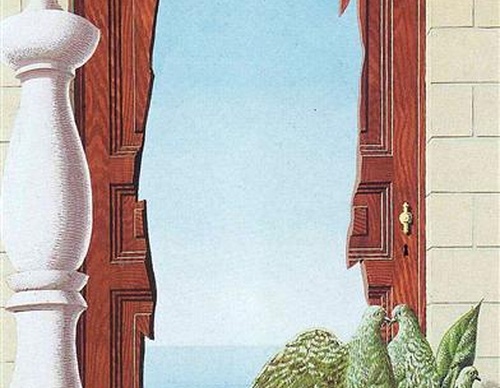 Galería de pintura al óleo de René Magritte - Bélgica