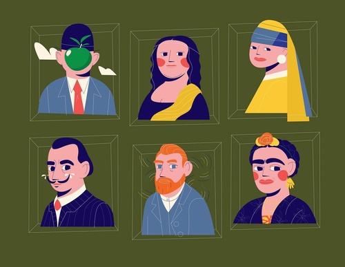 Gallery Of Illustration by Nora Gazzar- United Arab Emirates