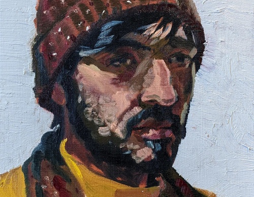 Gallery of Painting by Dana Nehdaran-Iran