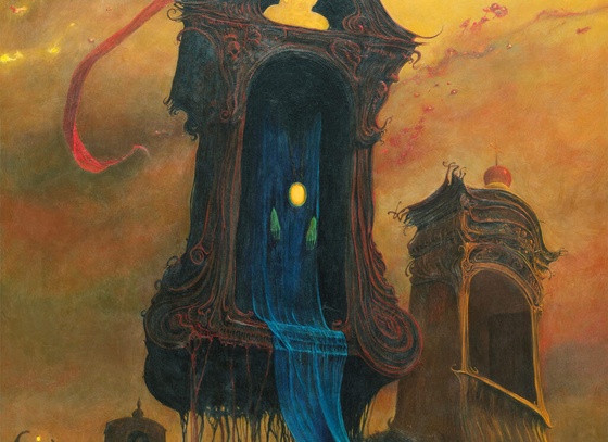 zdzislaw beksinski