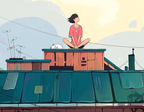 Gallery Of Illustration By Almir Gusić - Croatia