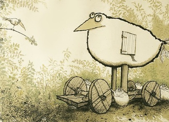 ronald searle