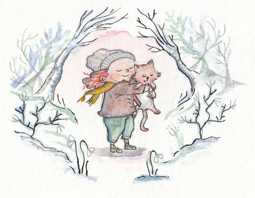 Gallery of Illustration by Émilie Michaud-France