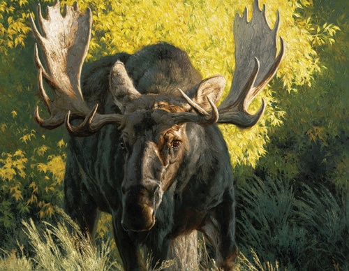 Gallery Of Painting By Greg Beecham - USA