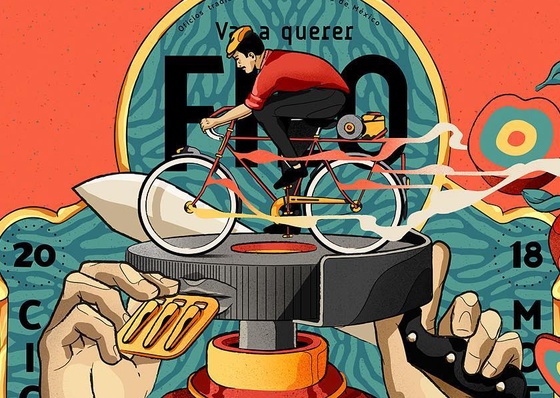 Gallery Of Illustration By Julian Ardila - Colombia