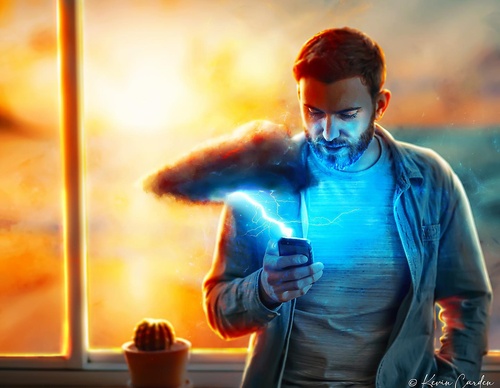 Gallery Of Illustration By Kevin Carden - USA