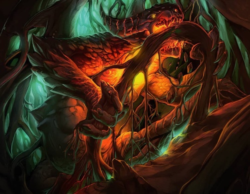 Gallery Of Illustration By Carlos Herrerart - Chile