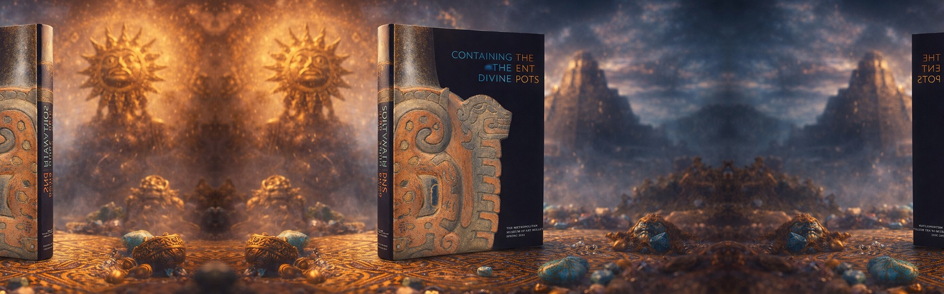 Containing the Divine: Ancient Peruvian Pots