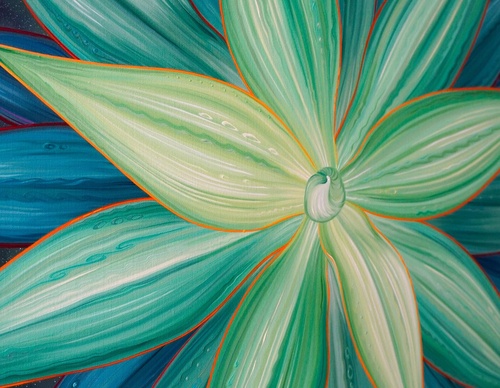 Gallery Of Painting By Silver Francis - USA